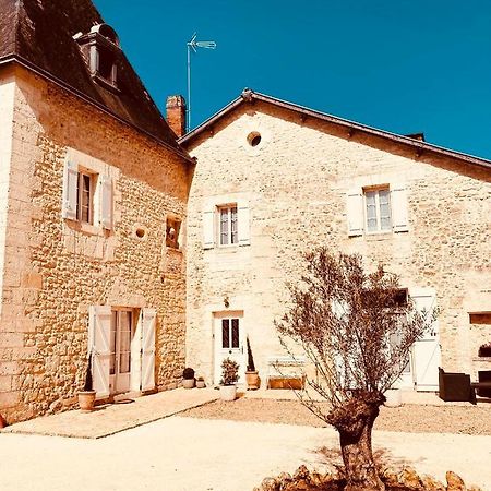 Maison Du Roc Bed & Breakfast Champagnac-de-Bélair Екстериор снимка