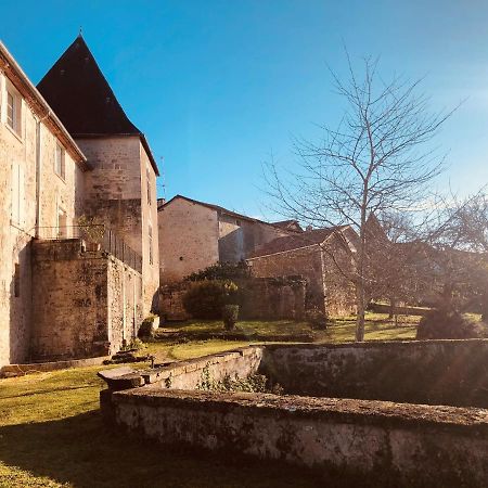 Maison Du Roc Bed & Breakfast Champagnac-de-Bélair Екстериор снимка