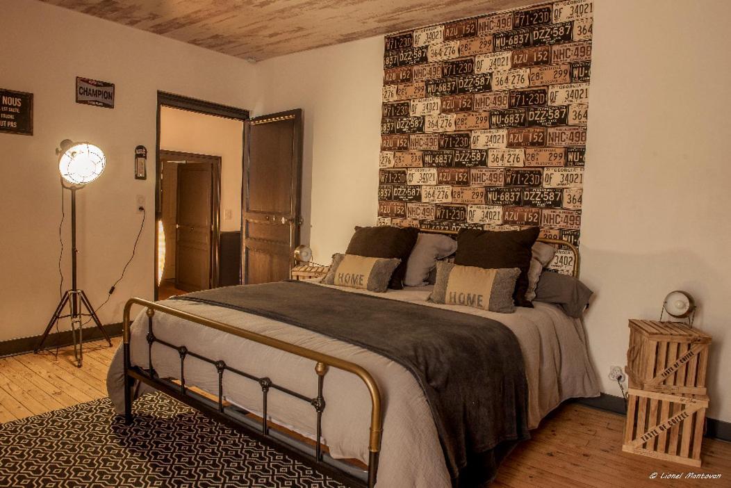 Maison Du Roc Bed & Breakfast Champagnac-de-Bélair Екстериор снимка