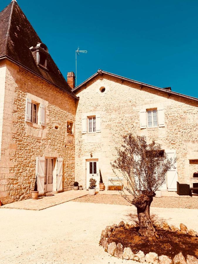 Maison Du Roc Bed & Breakfast Champagnac-de-Bélair Екстериор снимка