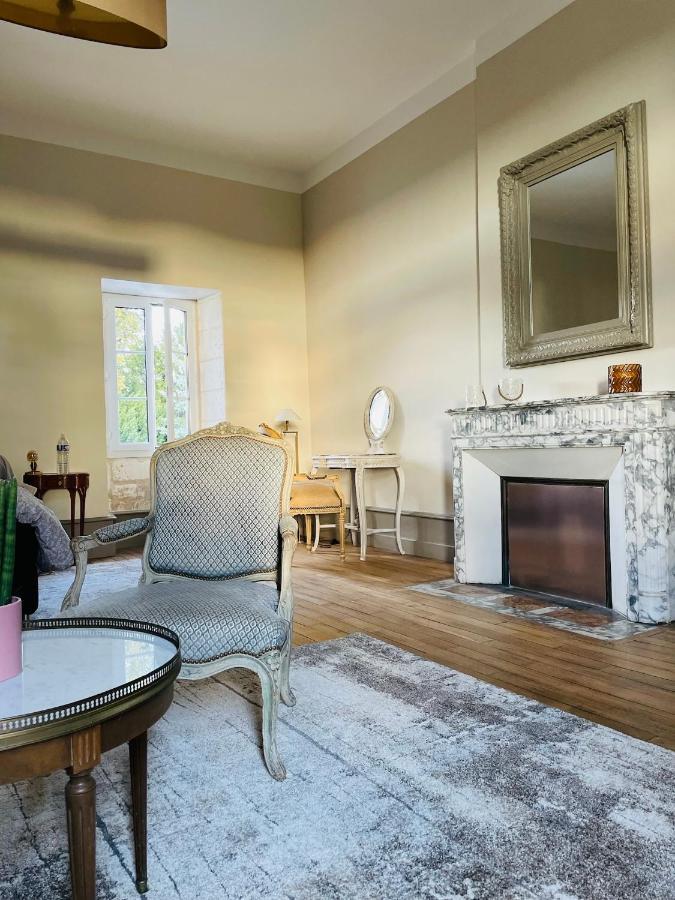 Maison Du Roc Bed & Breakfast Champagnac-de-Bélair Екстериор снимка