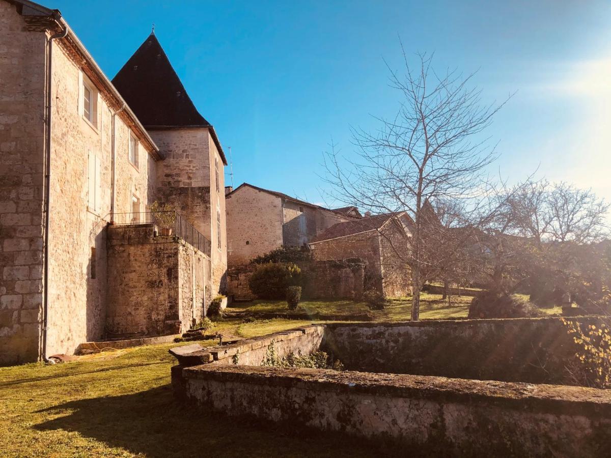Maison Du Roc Bed & Breakfast Champagnac-de-Bélair Екстериор снимка