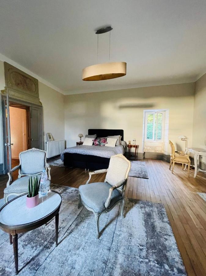 Maison Du Roc Bed & Breakfast Champagnac-de-Bélair Екстериор снимка