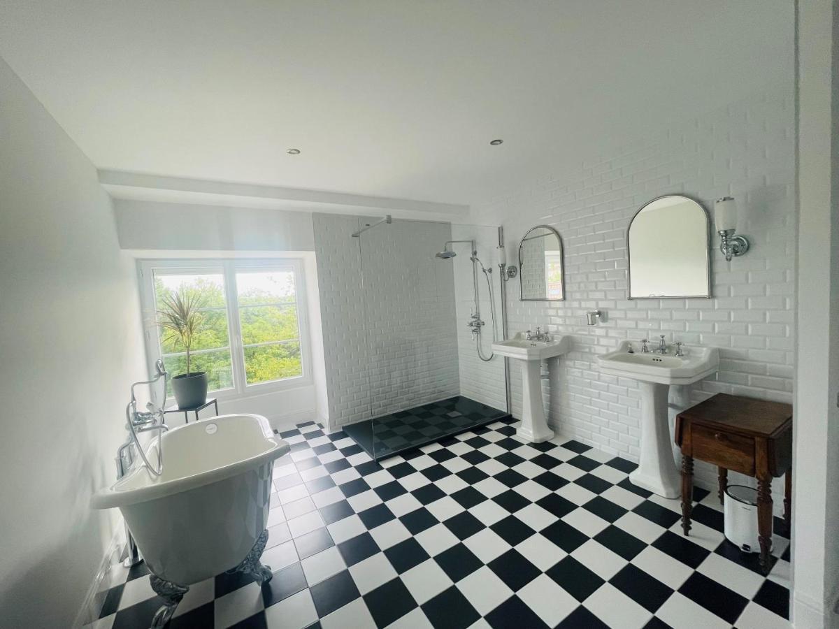 Maison Du Roc Bed & Breakfast Champagnac-de-Bélair Екстериор снимка